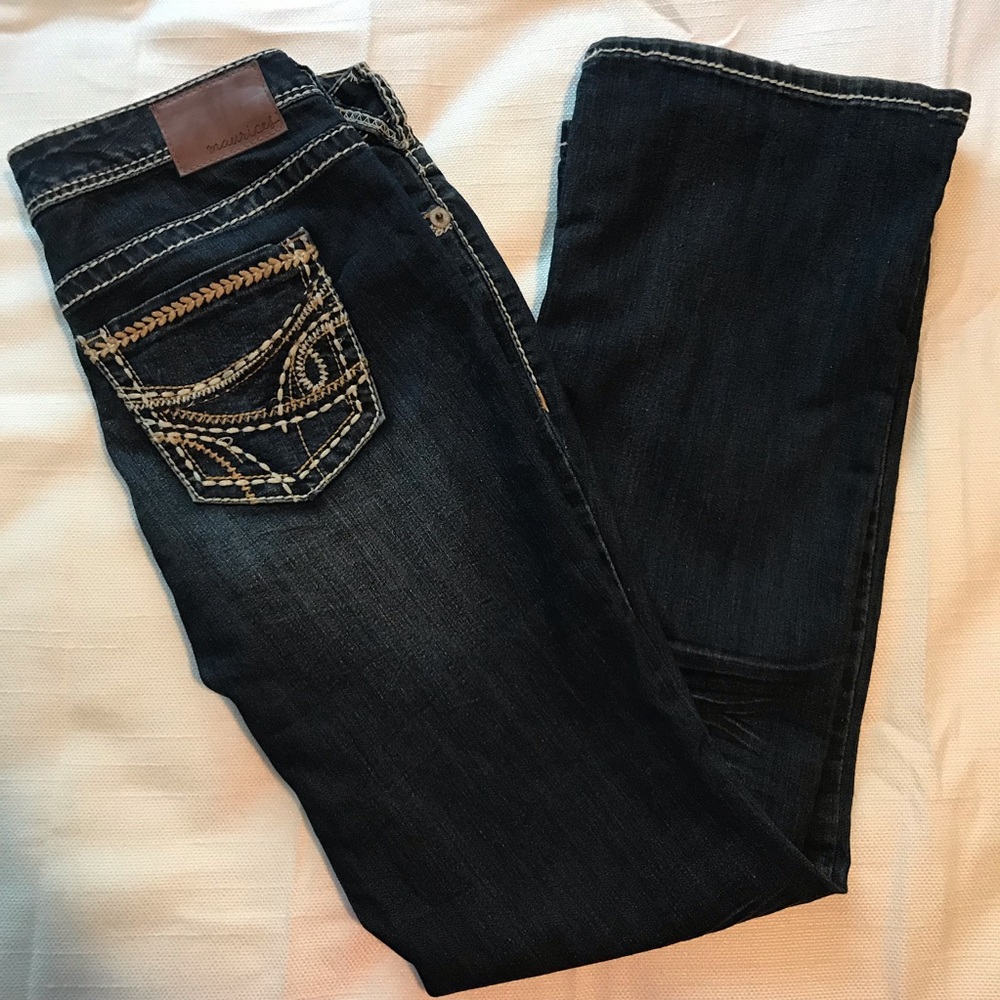 Maurice’s Women’s Jeans - Size 7/8 short EUC